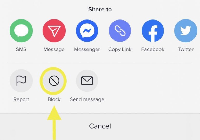 How To Block Someone on TikTok | Postmass